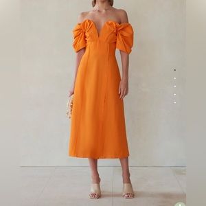 CULT GAIA | Muna Dress | Size 4 | NWT